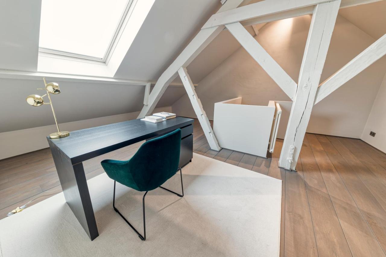 Sublime Sur La Place Du Grand Sablon Appartement