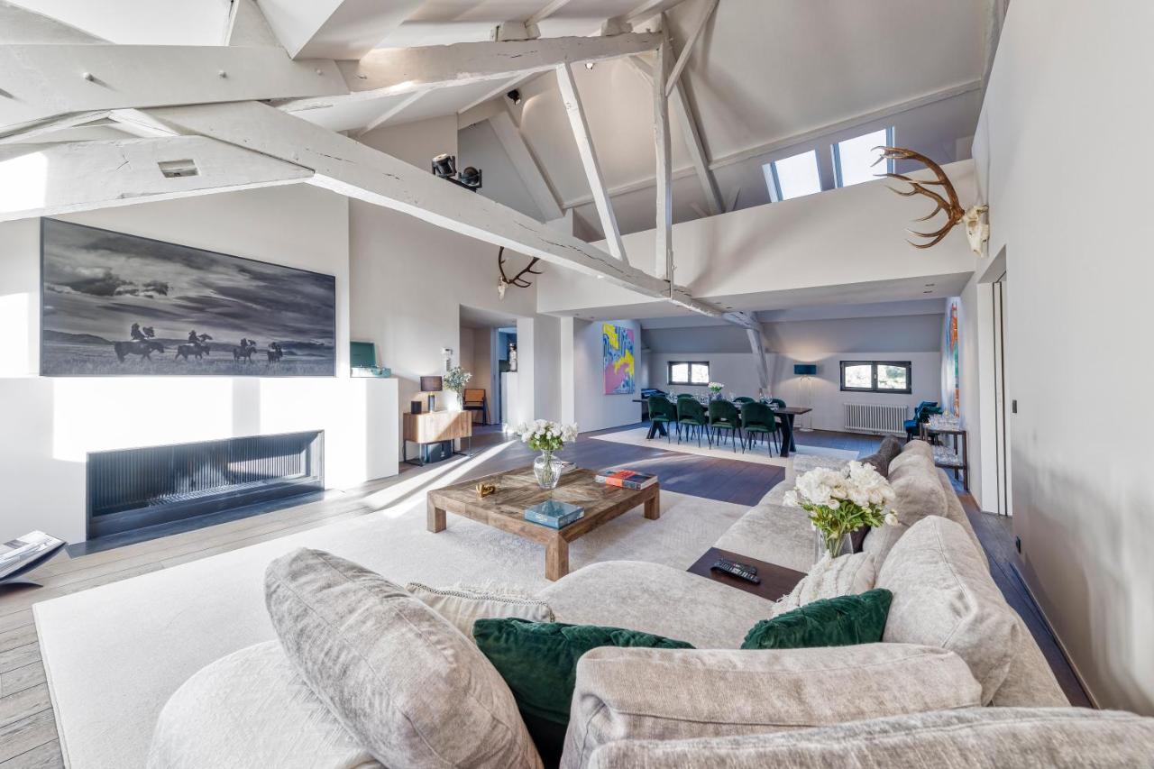 Appartement Sublime Sur La Place Du Grand Sablon