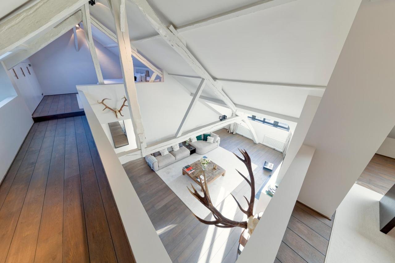 Sublime Sur La Place Du Grand Sablon Appartement Brussel