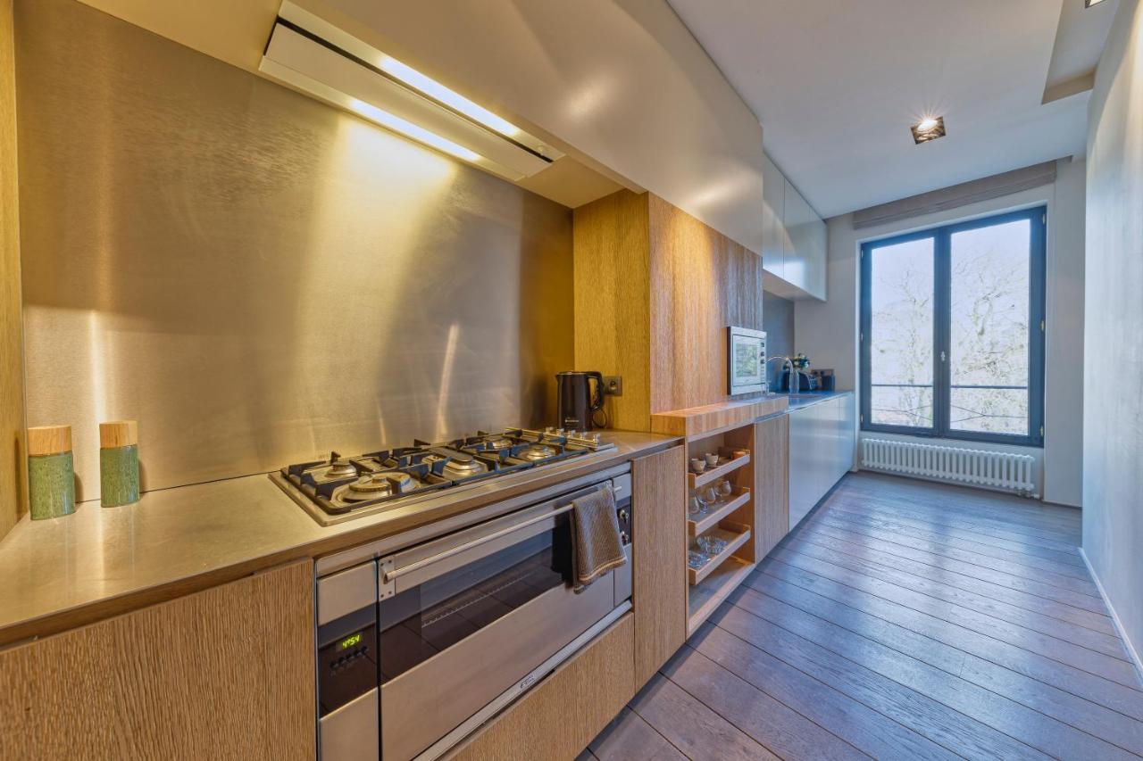 Luxurious On Place Du Grand Sablon 300m2 *