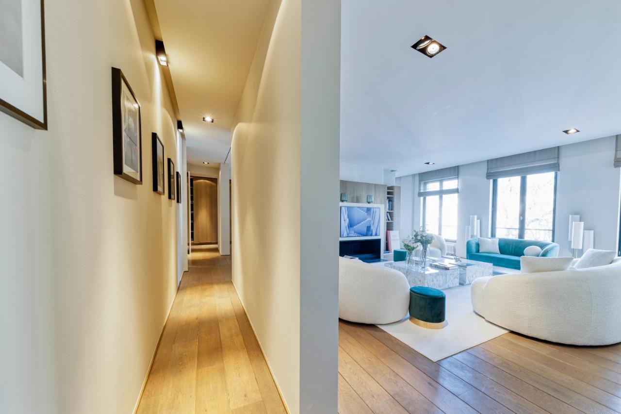 Appartement Luxurious On Place Du Grand Sablon 300m2 *