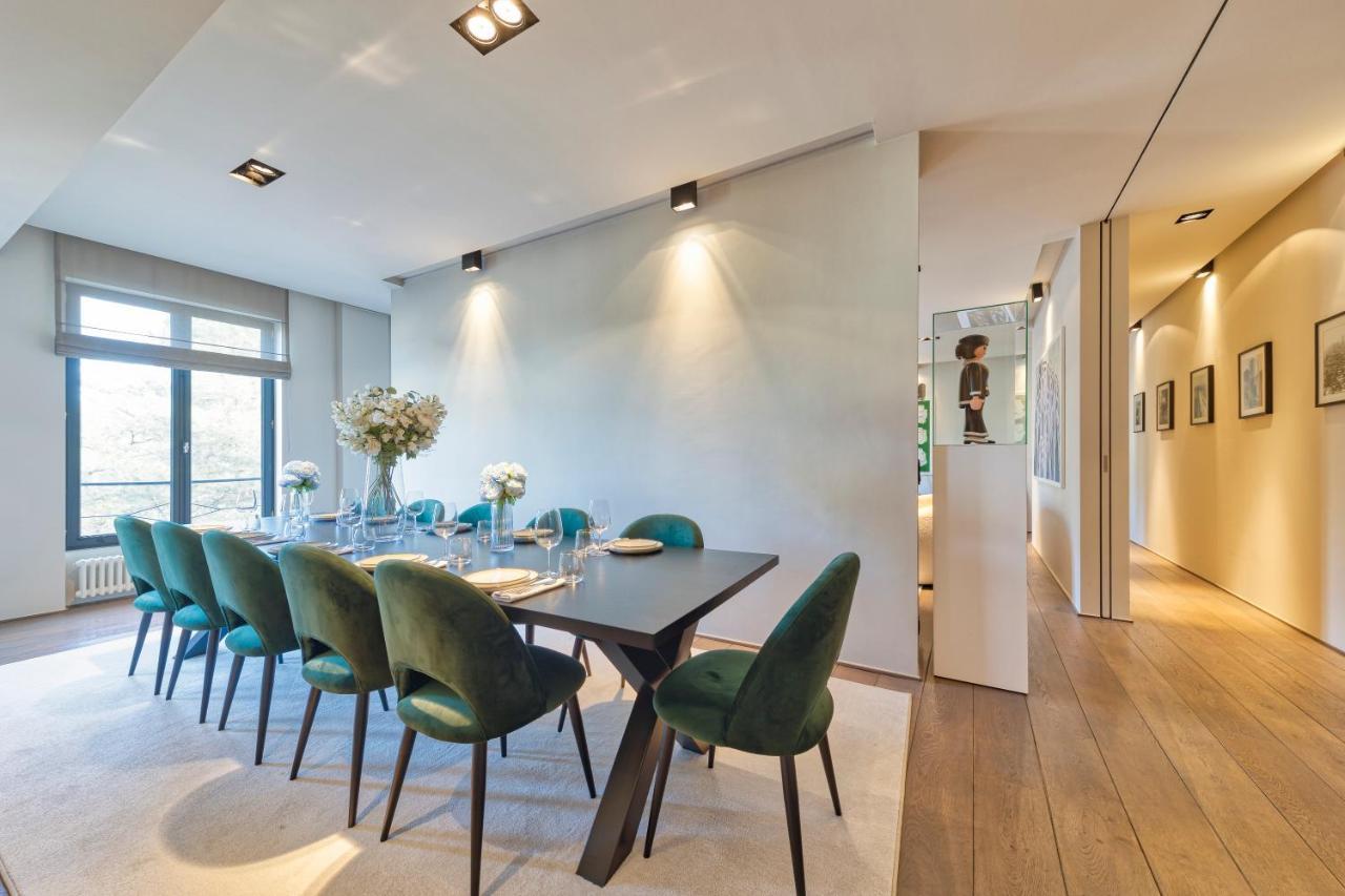 Luxurious On Place Du Grand Sablon 300m2 Appartement