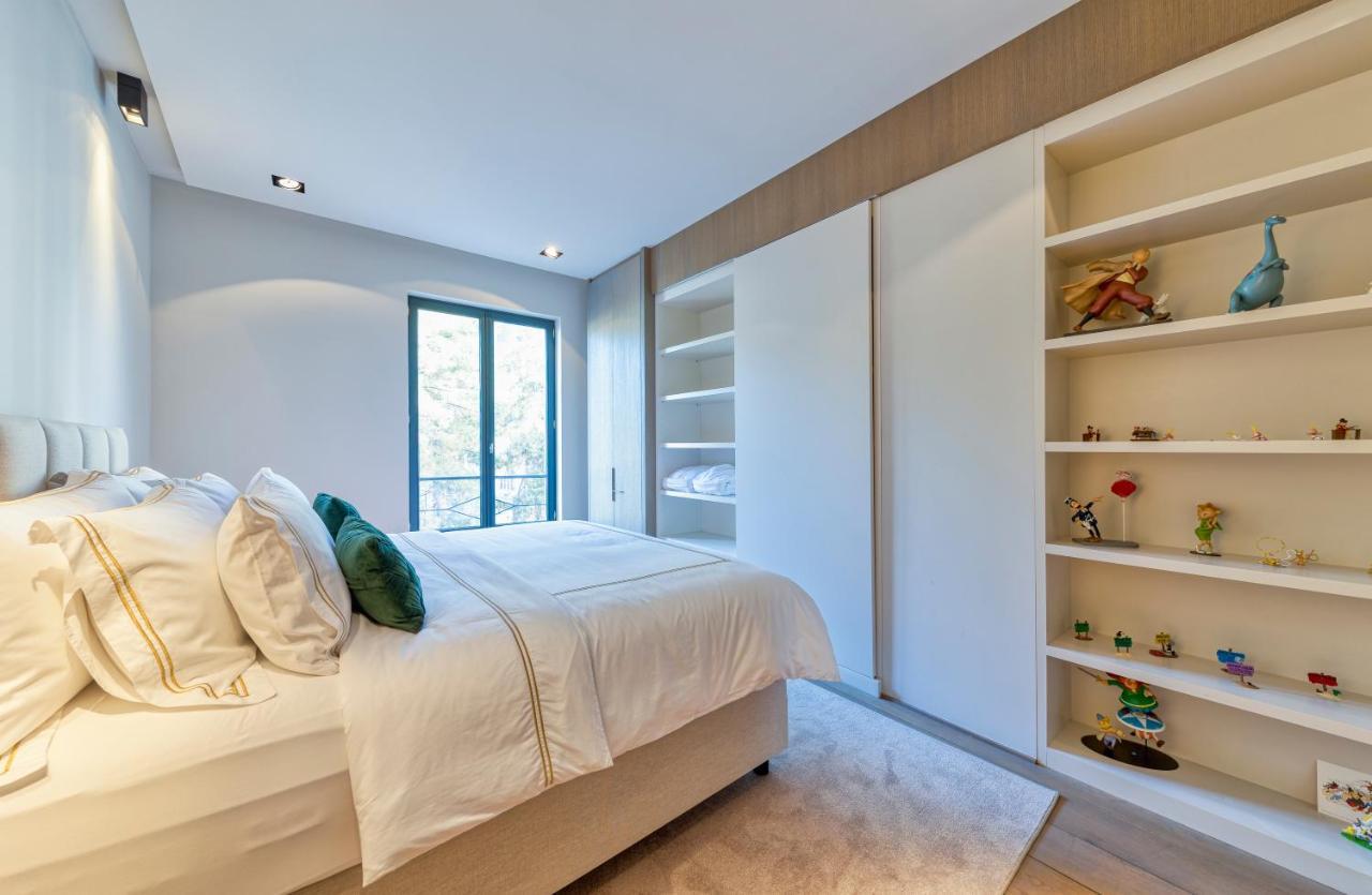 Luxurious On Place Du Grand Sablon 300m2 Apartment