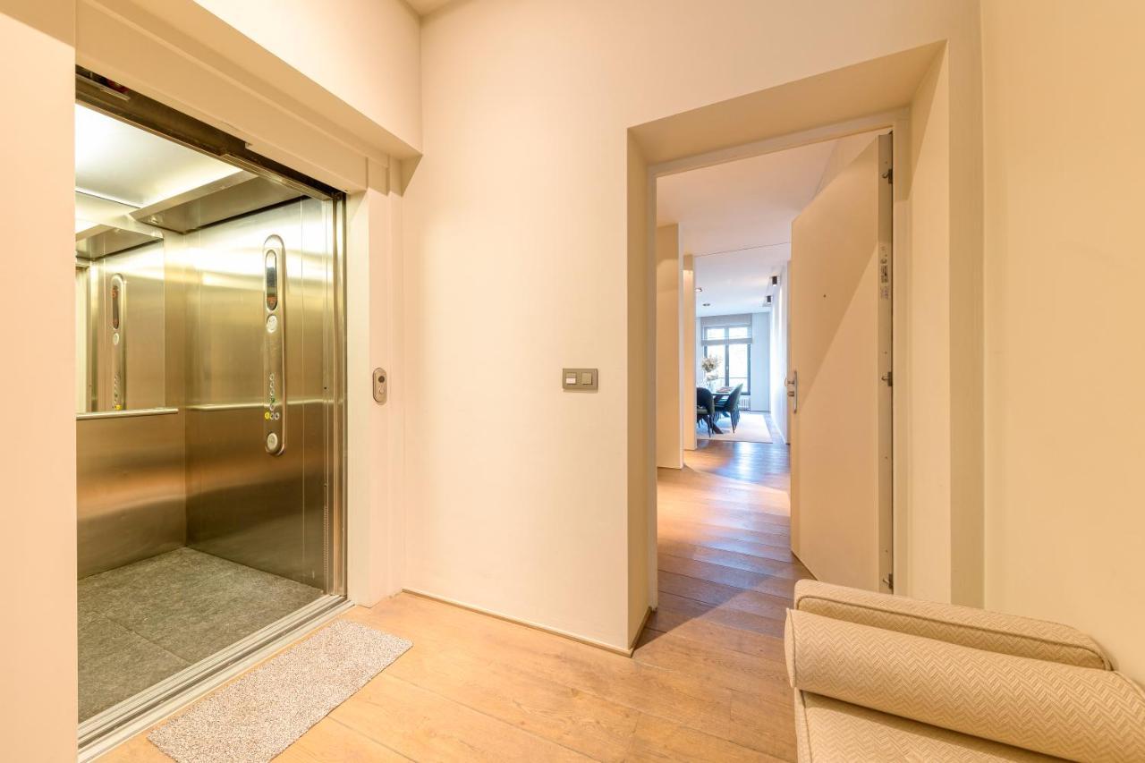 Luxurious On Place Du Grand Sablon 300m2 Apartment Brussels