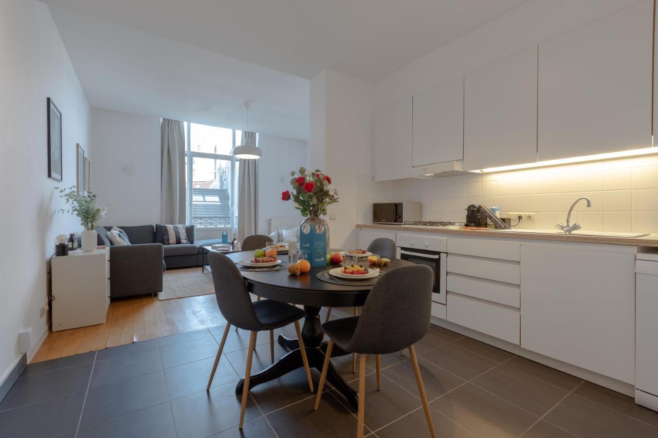 Apartment Sweett - Moliere Brussels
