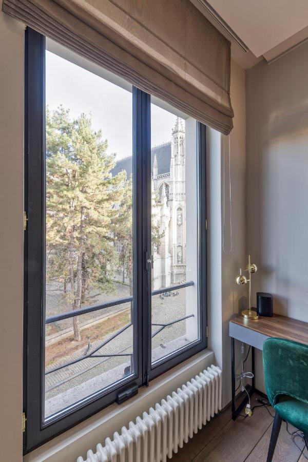 Appartement Luxurious On Place Du Grand Sablon 300m2 *