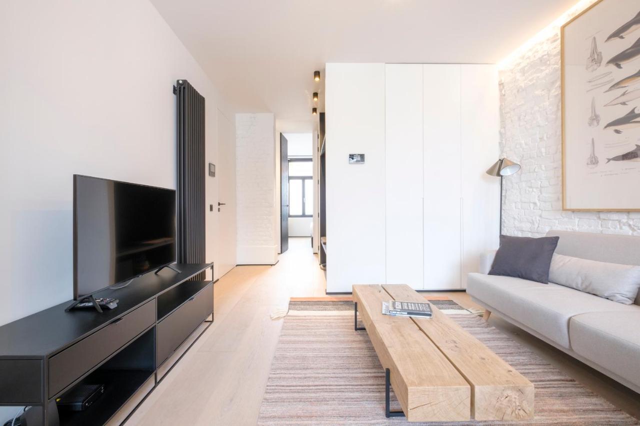 Bricklane Flats Apartment Brussels
