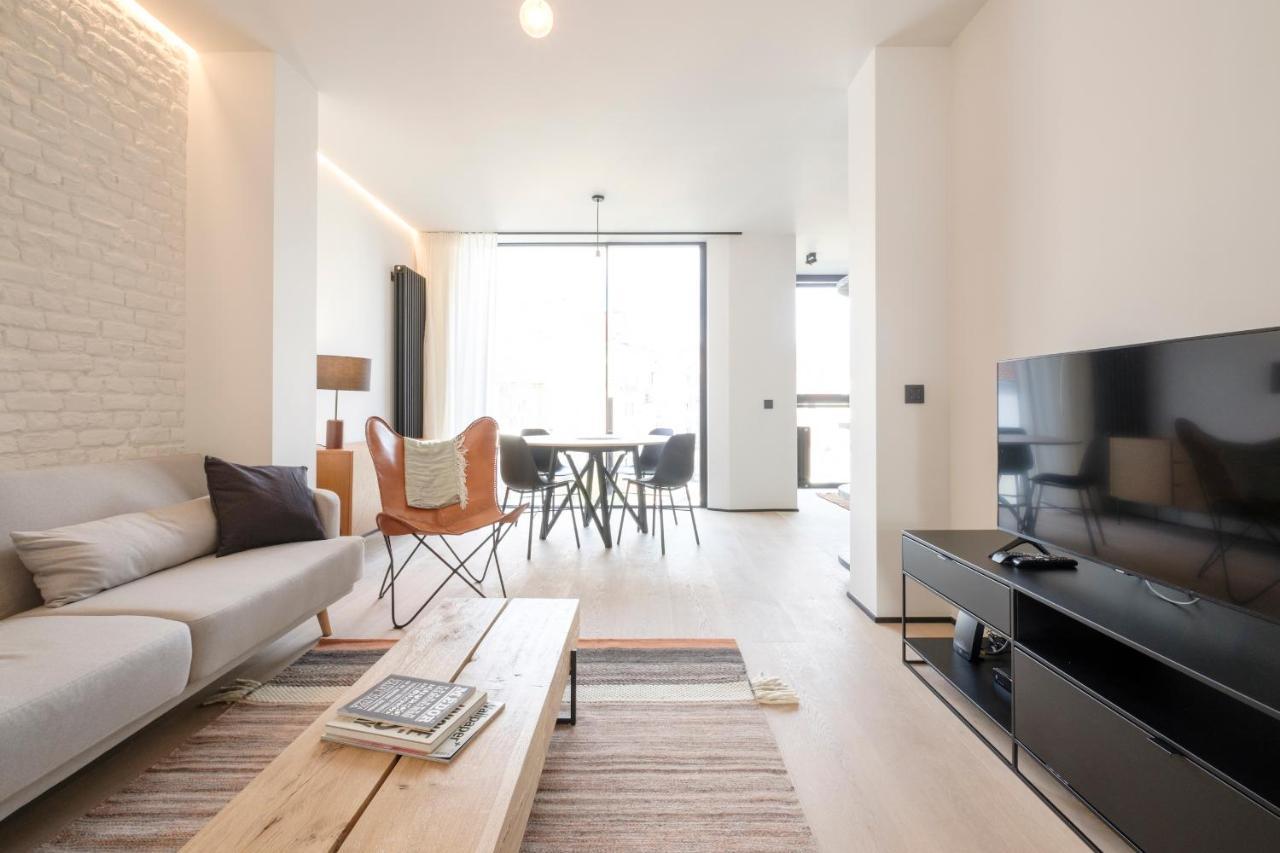 Bricklane Flats Apartment Brussels