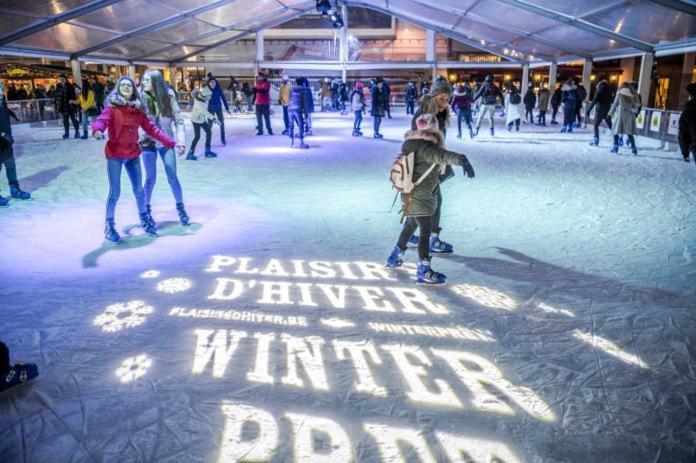 Beautiful In Porte De Namur Aparthotel Brussels