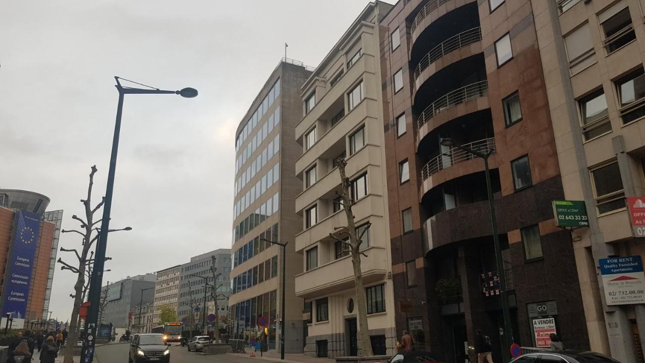 Beautiful 1br/1bar In E.u. District Apartment
