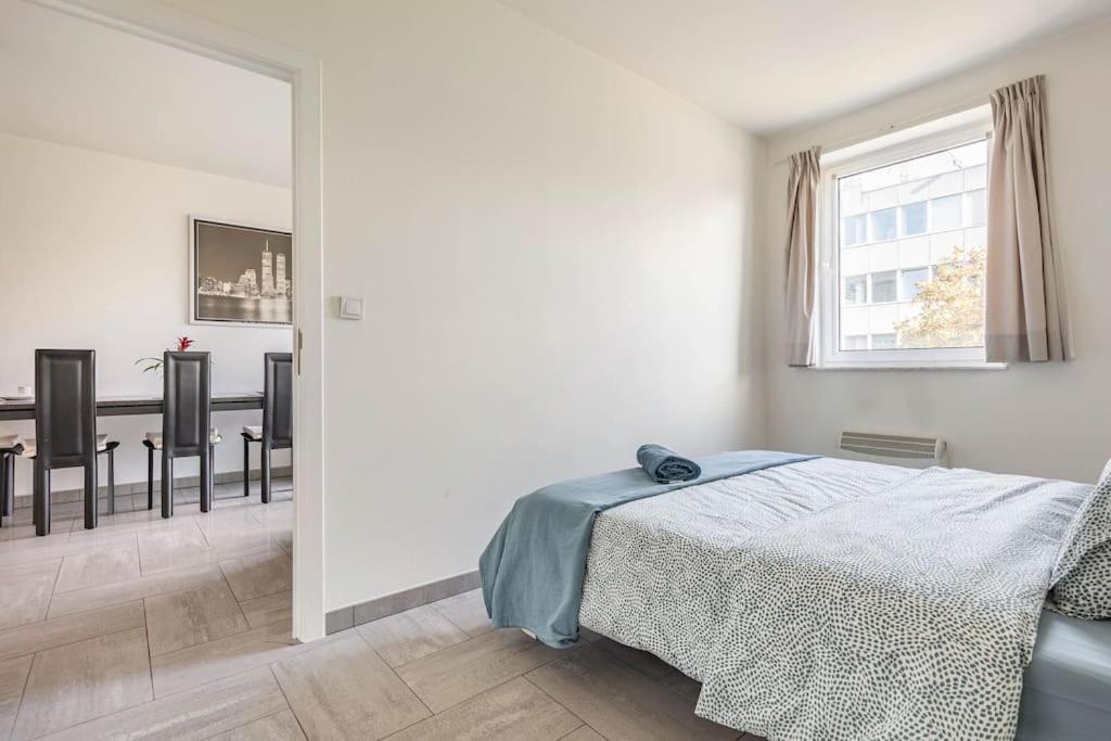 Apartment Beautiful 1br/1bar In E.u. District Brussels