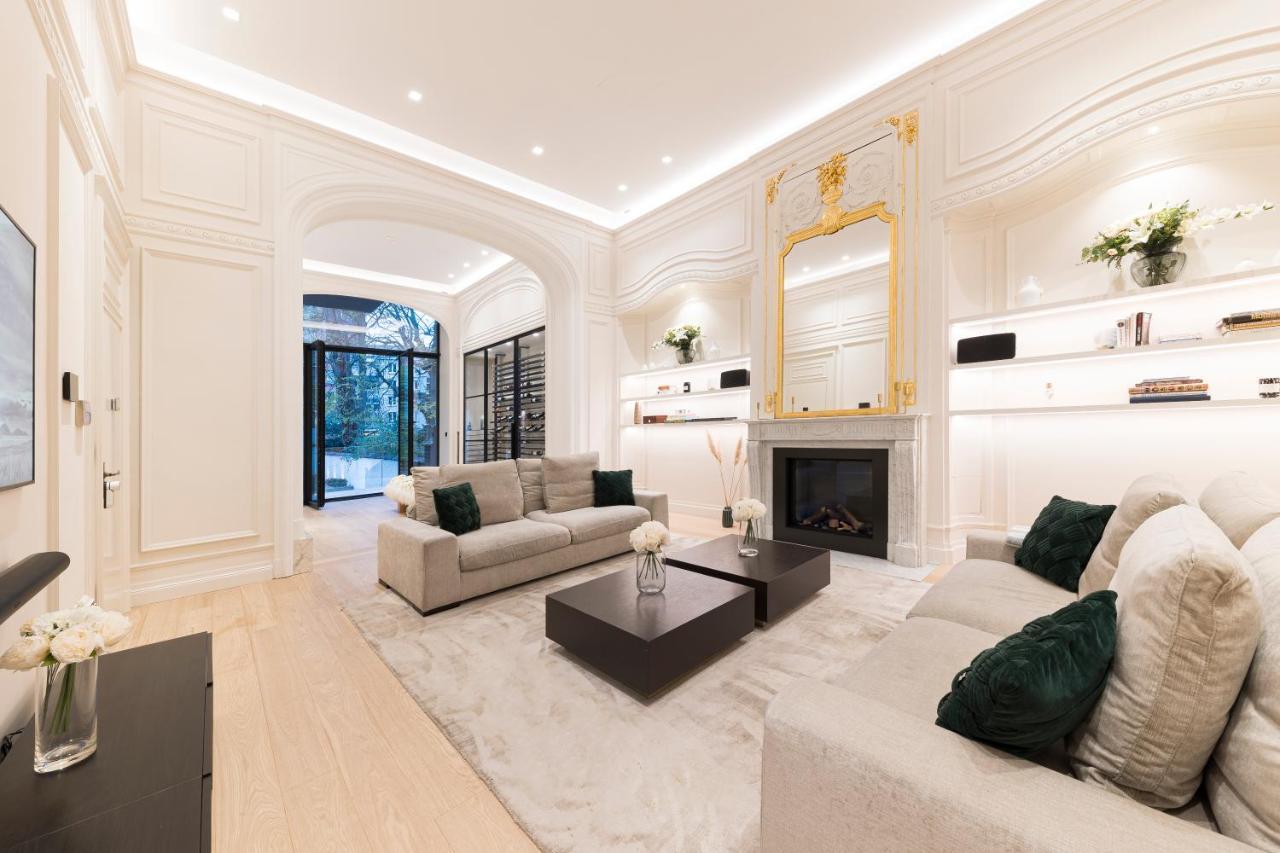 Luxury 3 Bedrooms Townhouse In Perfect Location Brussels