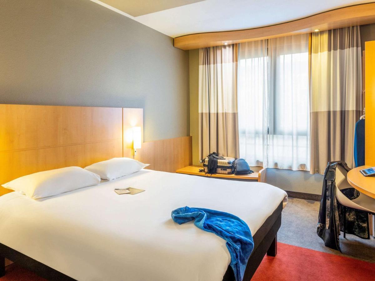 Ibis Brussels Centre Gare Du Midi Hotel