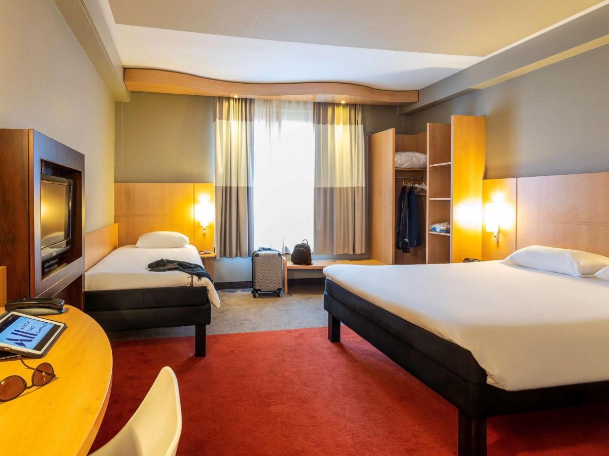 Hotel Ibis Brussels Centre Gare Du Midi Saint-Gilles