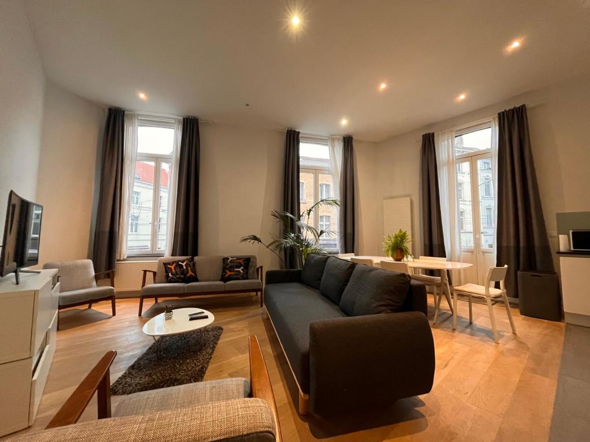 Chez Morgan Căn hộ Brussels