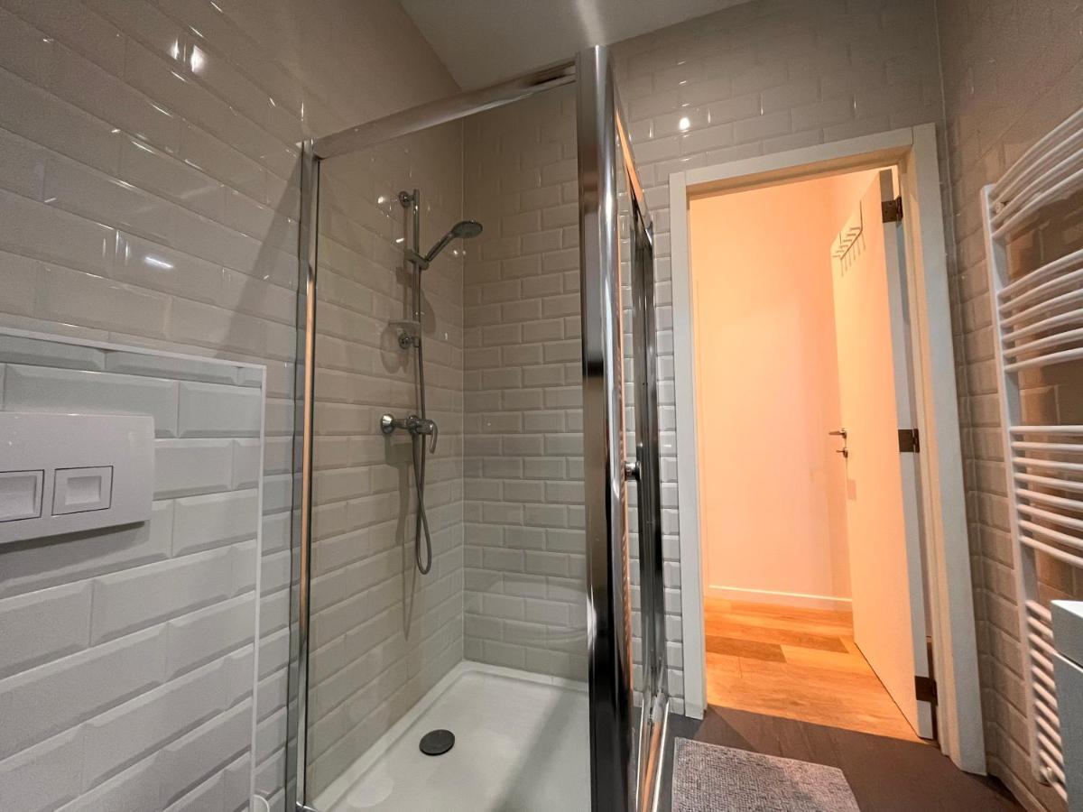 Chez Morgan Căn hộ Brussels