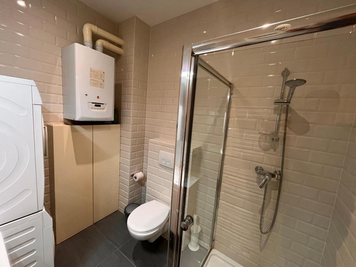 Chez Morgan Căn hộ Brussels