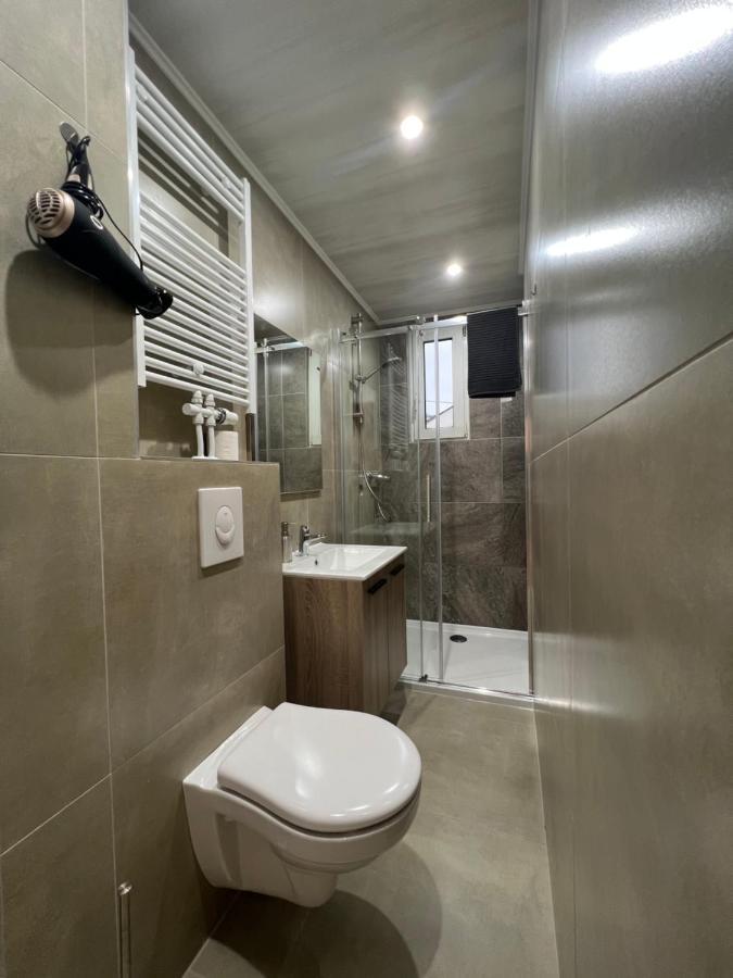 Cosy Merode 2 Apartment Brussels