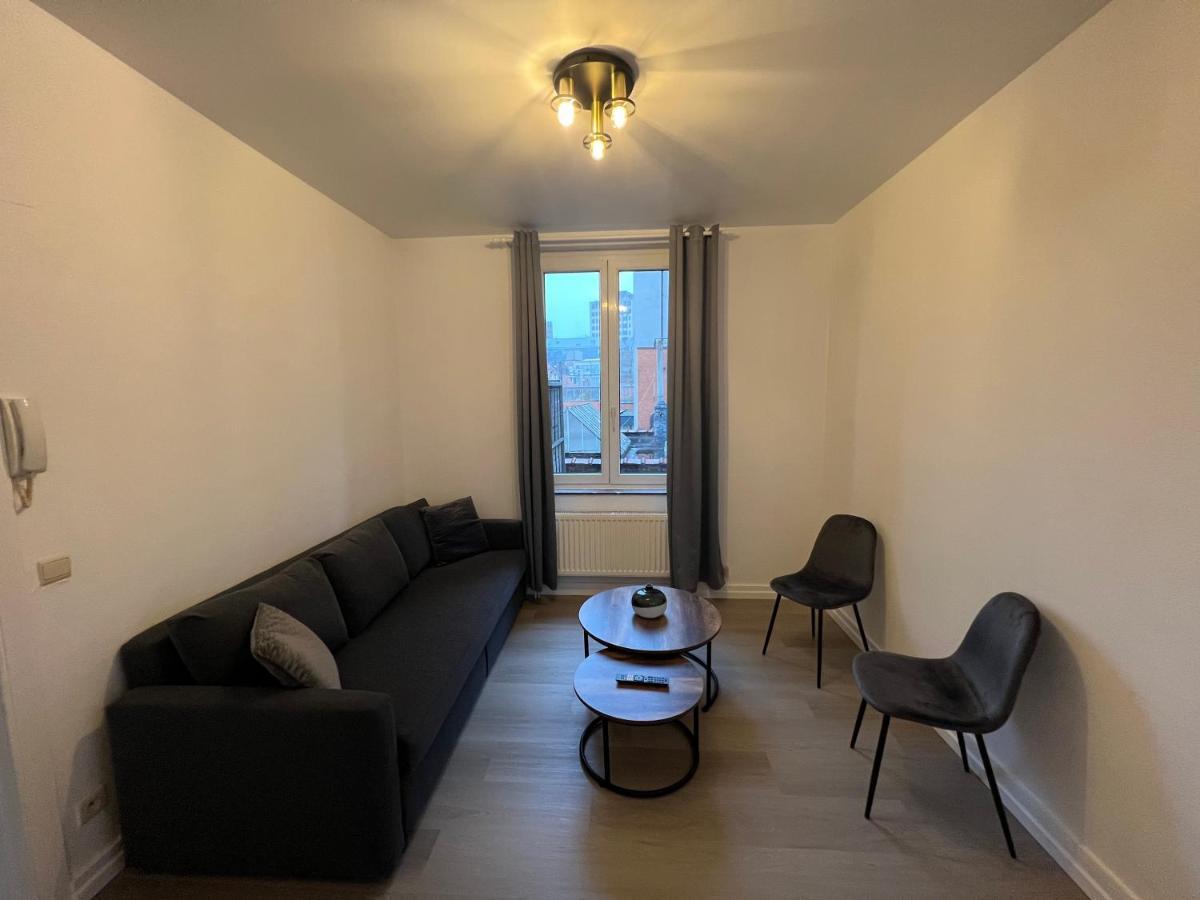 Apartment Cosy Merode 2 Brussels