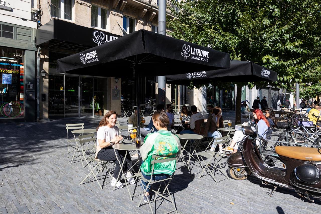 Latroupe Grand Place Khách sạn