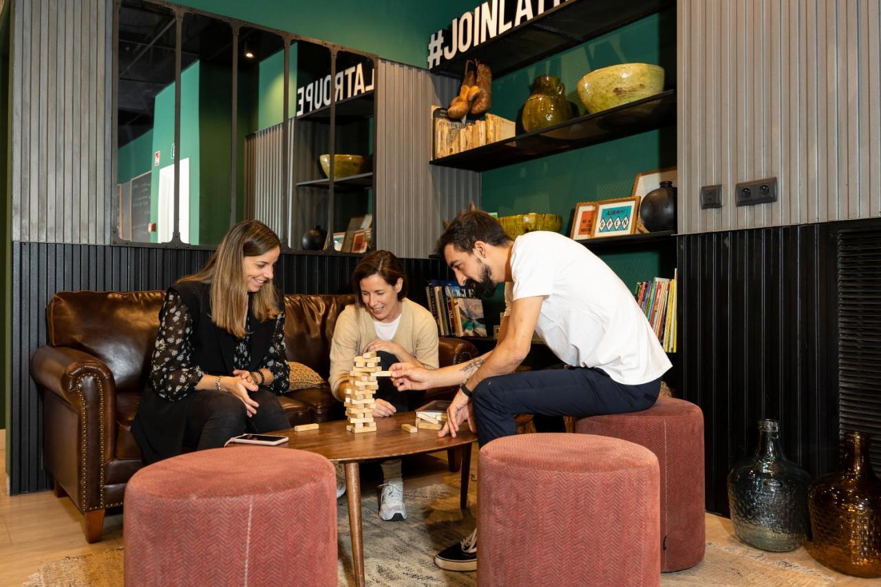 Hotel Latroupe Grand Place Brussels