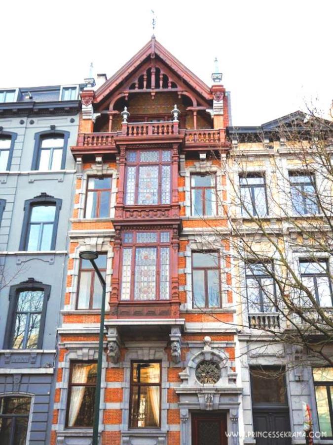 Bed & Breakfast Maison Jamaer Brussels