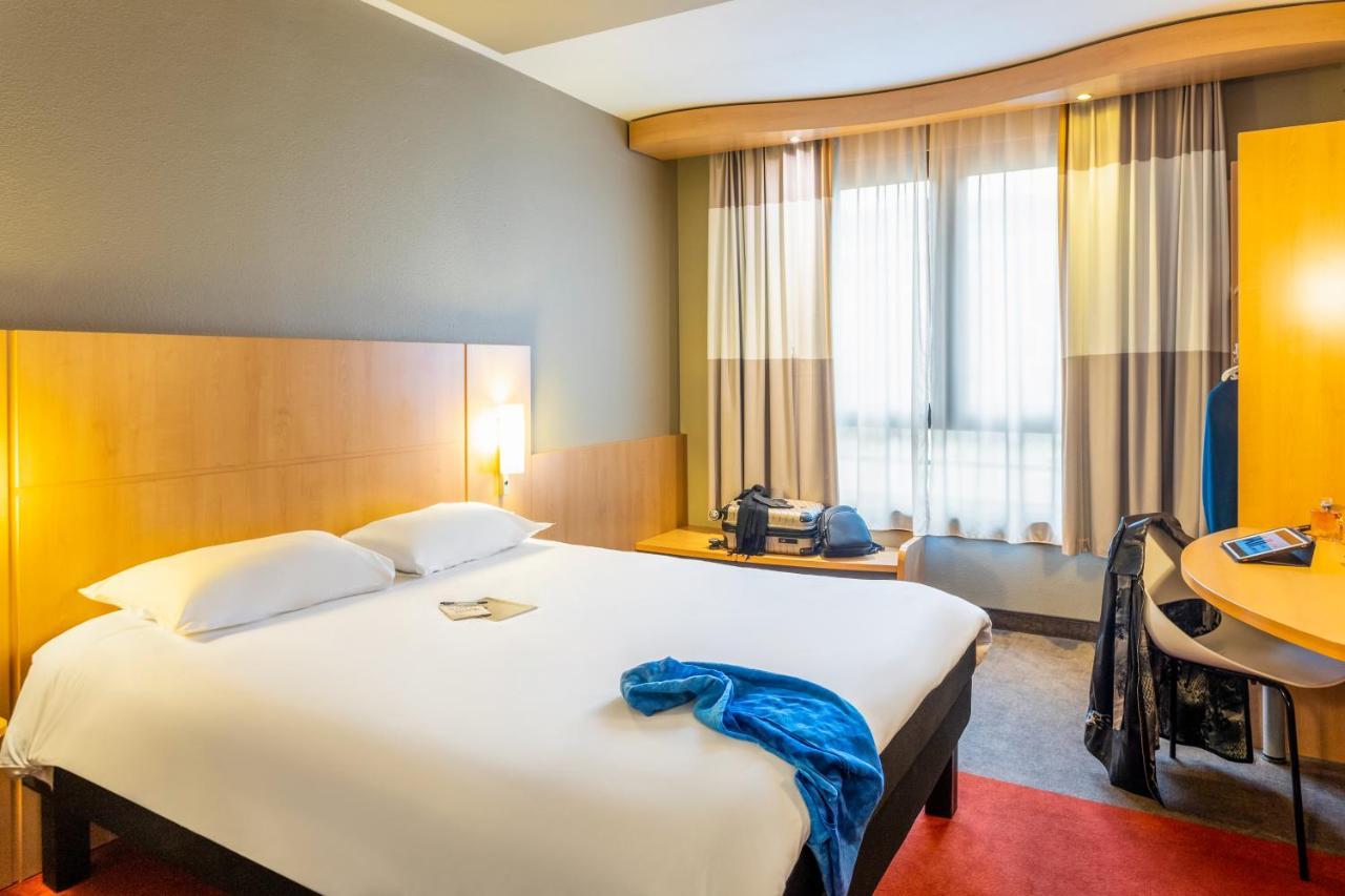 Ibis Brussels Centre Gare Du Midi 3* Saint-Gilles