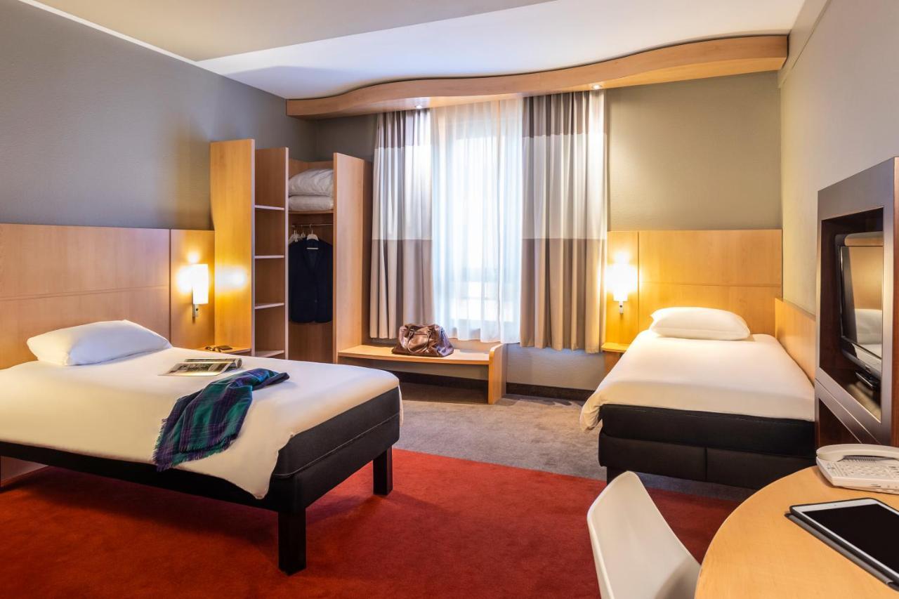 Hotel Ibis Brussels Centre Gare Du Midi Saint-Gilles
