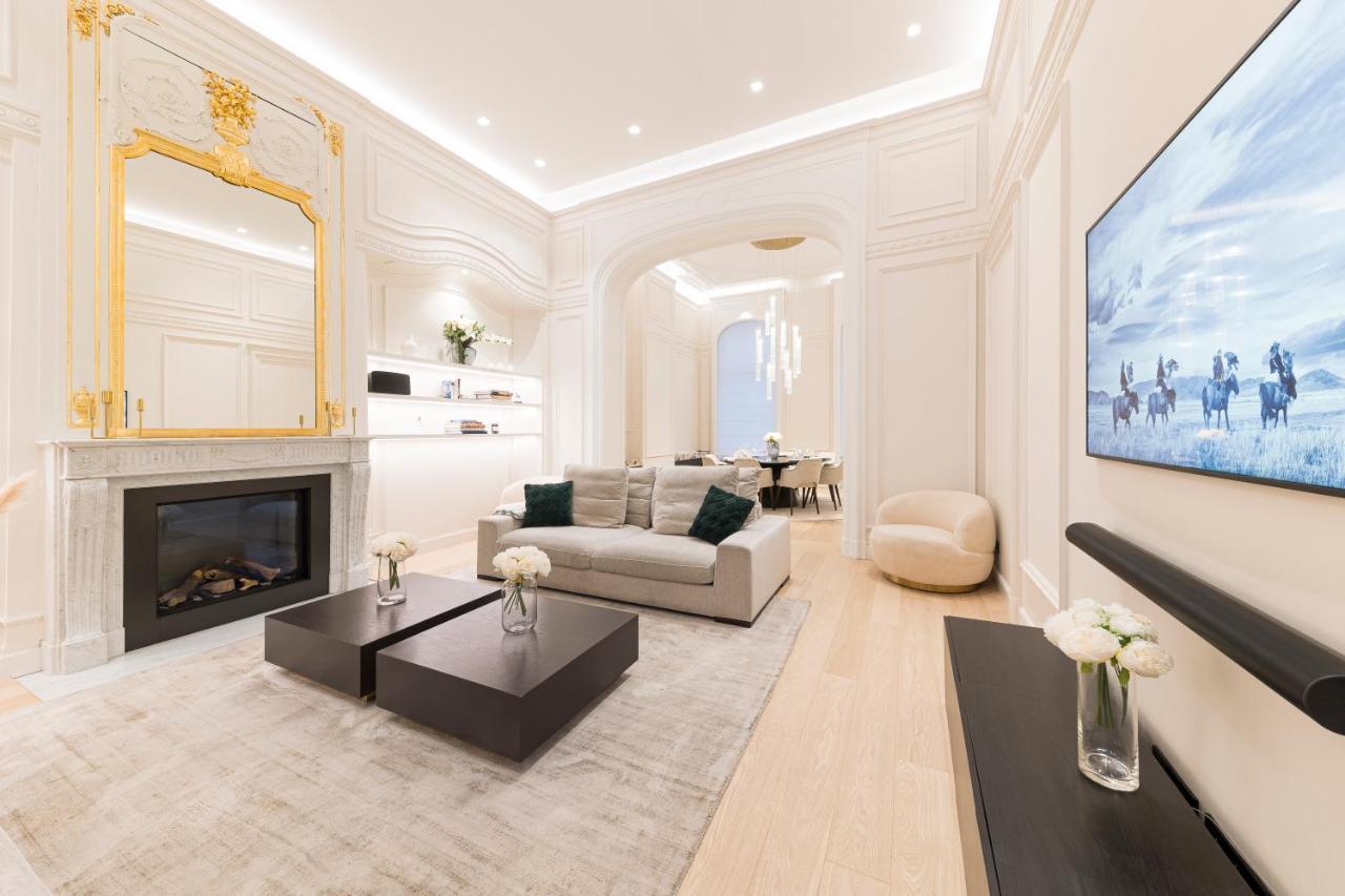Apartment Luxury 3 Bedrooms Townhouse In Perfect Location
