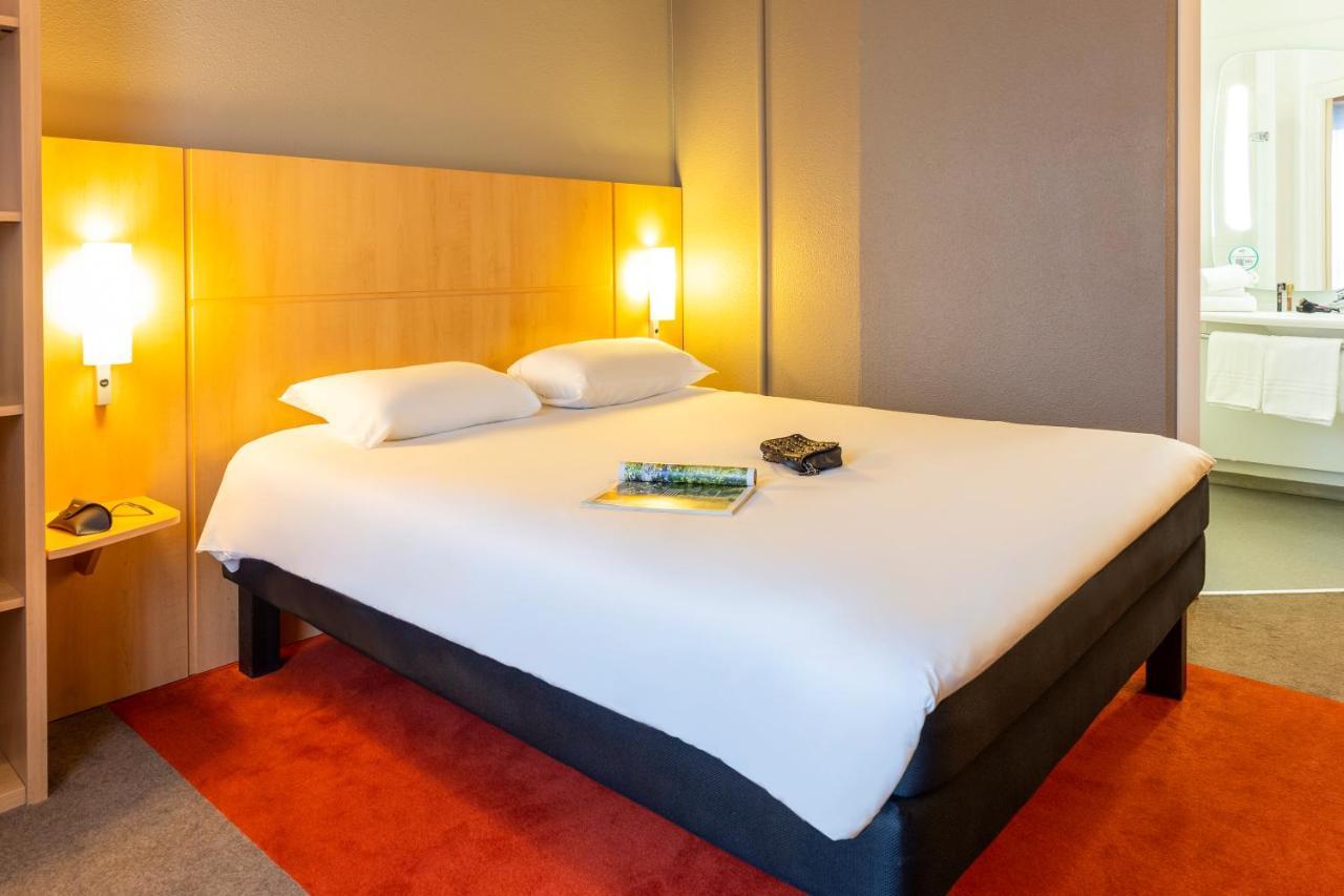 Hotel Ibis Brussels Centre Gare Du Midi Saint-Gilles