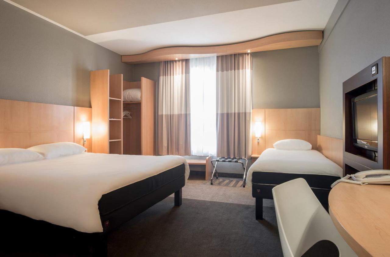 Ibis Brussels Centre Gare Du Midi 3* Saint-Gilles