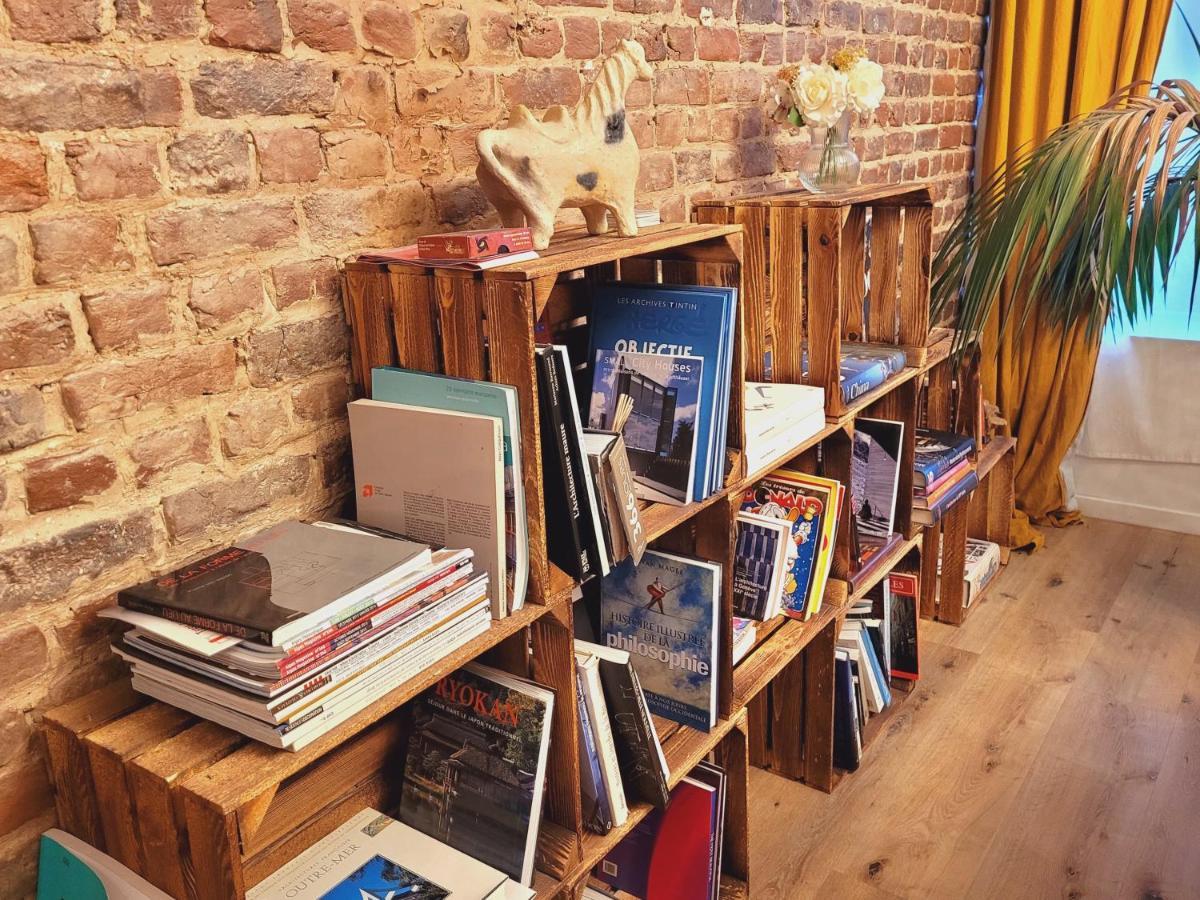 Guest house Brand New With Private Bathroom And Balcony-terrasse Brussels