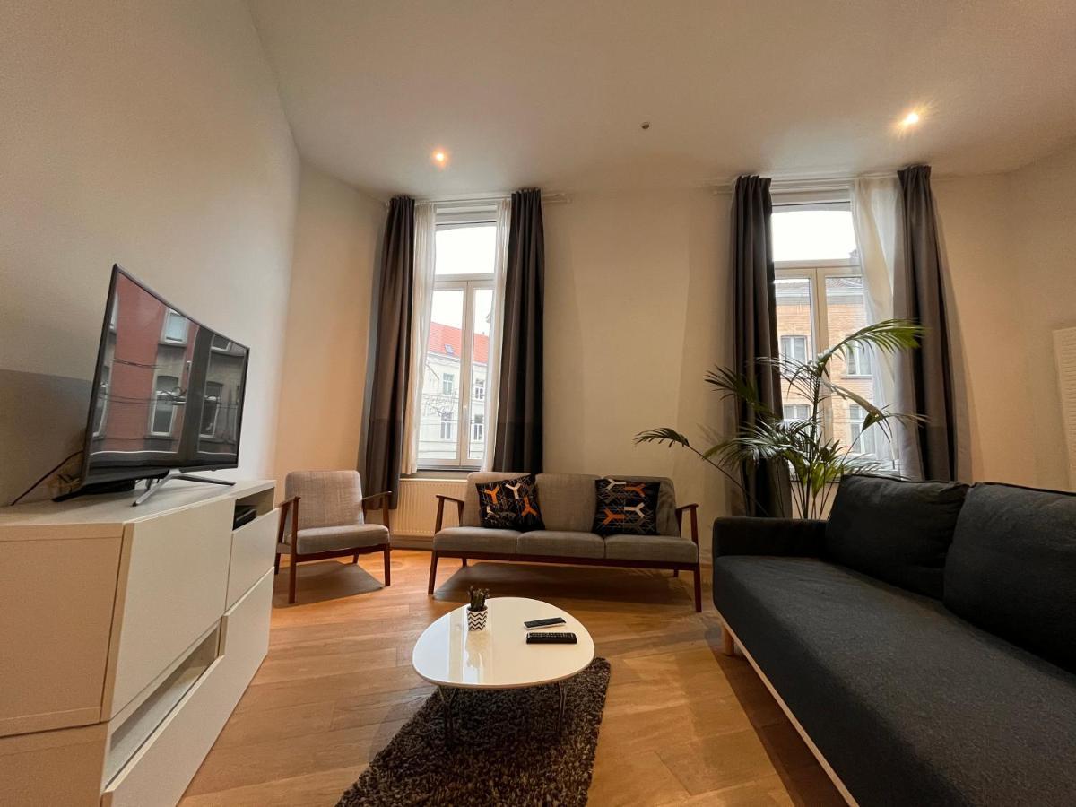 Chez Morgan Căn hộ Brussels