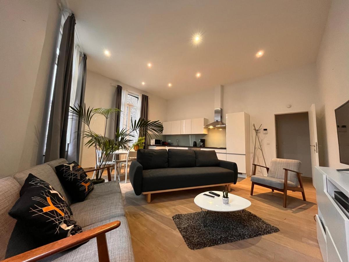 Chez Morgan Căn hộ Brussels