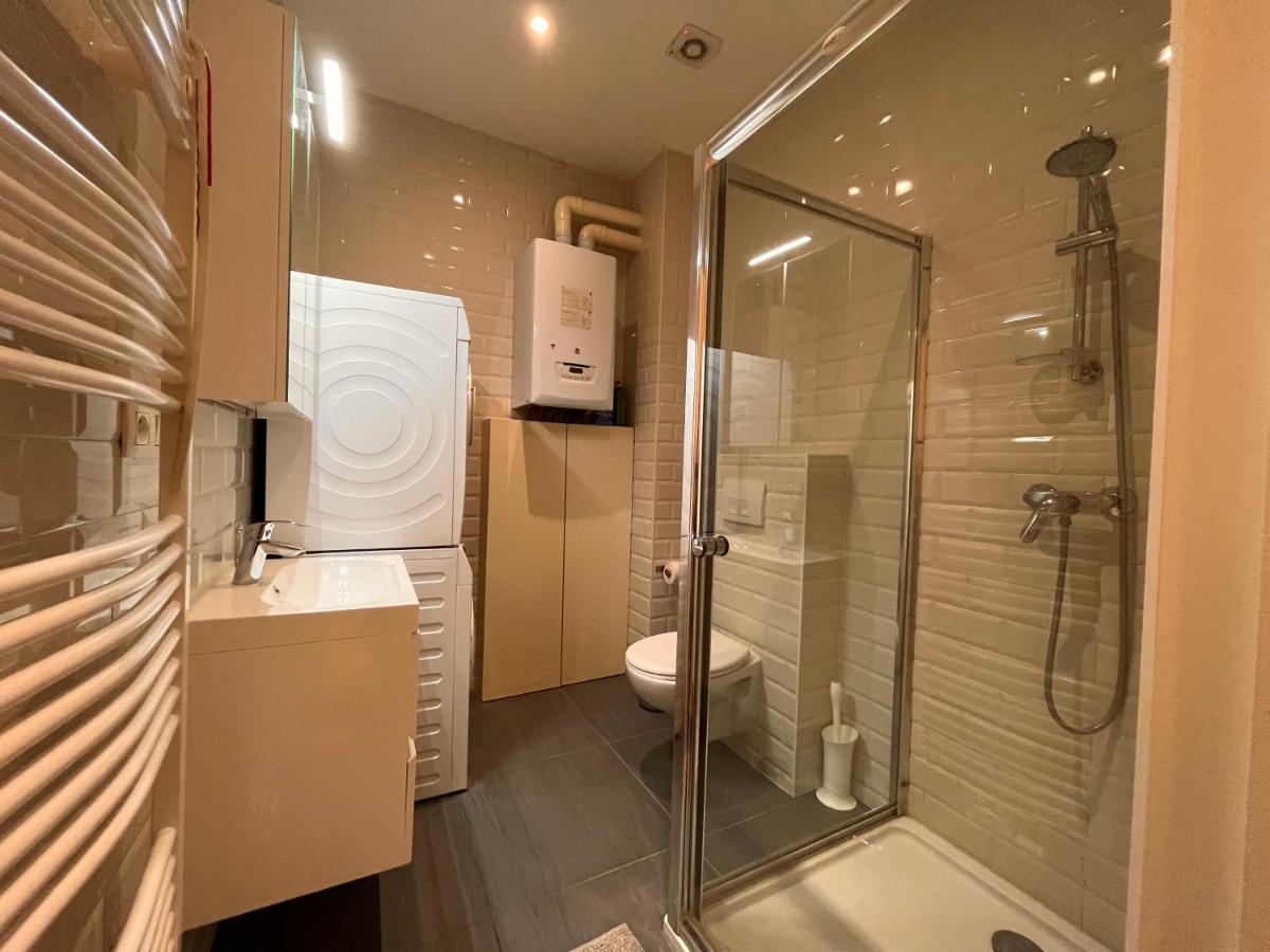 Chez Morgan Căn hộ Brussels