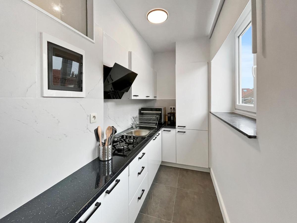 Marteau Ii-carapace Apartment Brussels