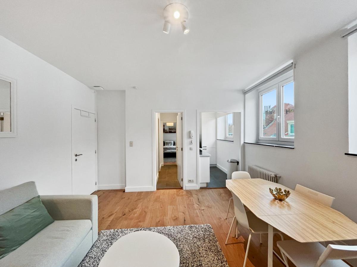 Marteau Ii-carapace Apartment Brussels