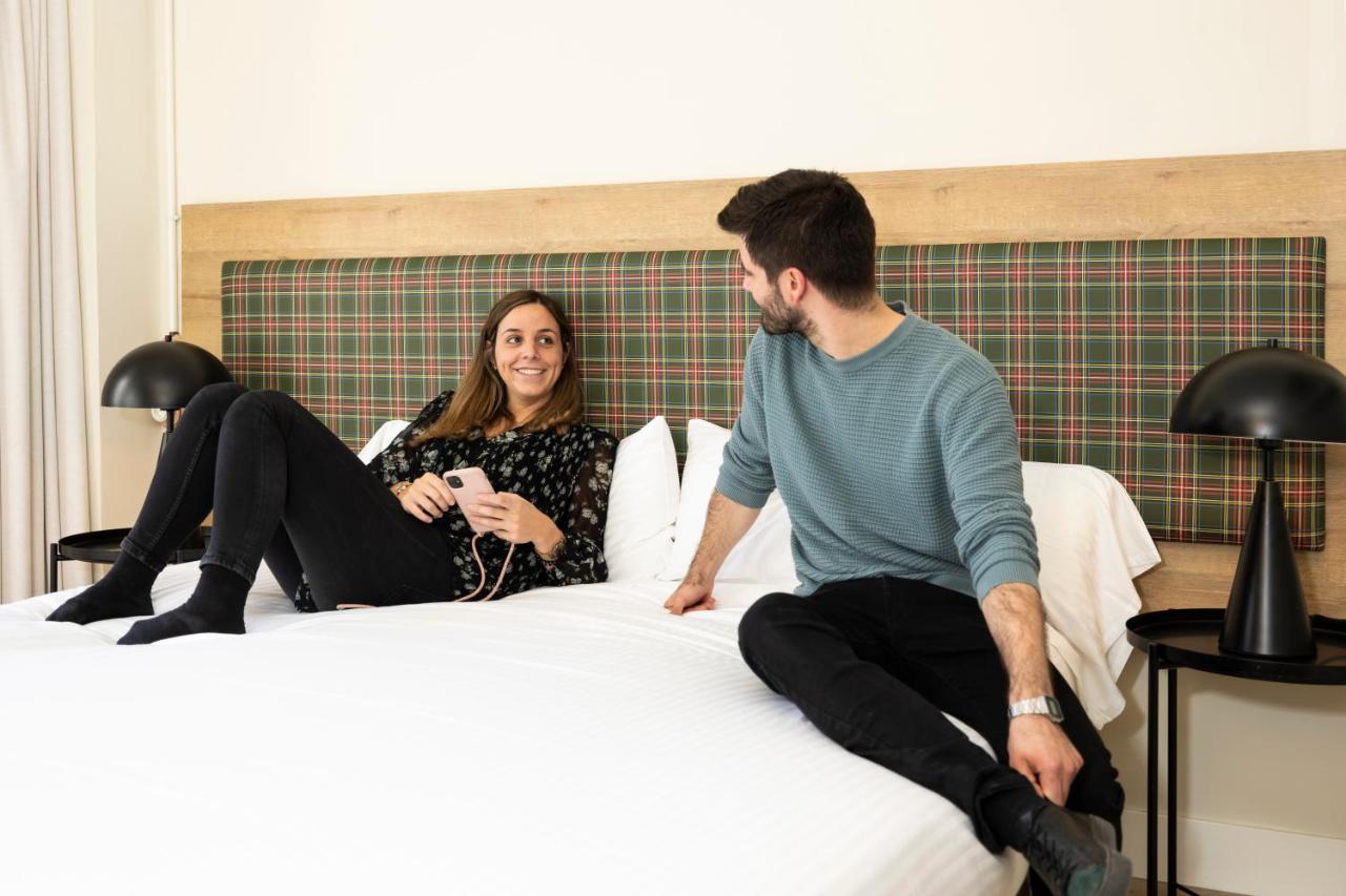 Latroupe Grand Place Hotel Brussels