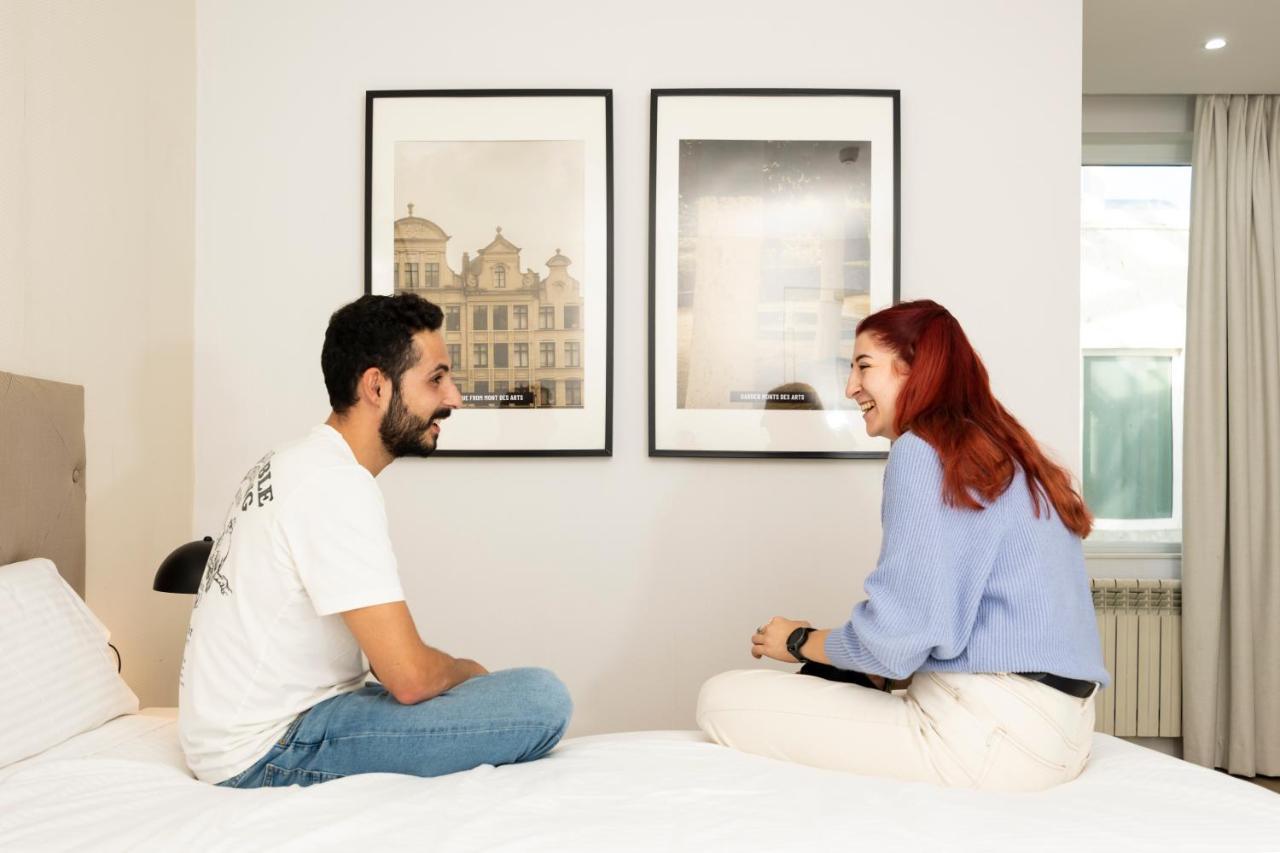 Hotel Latroupe Grand Place Brussels