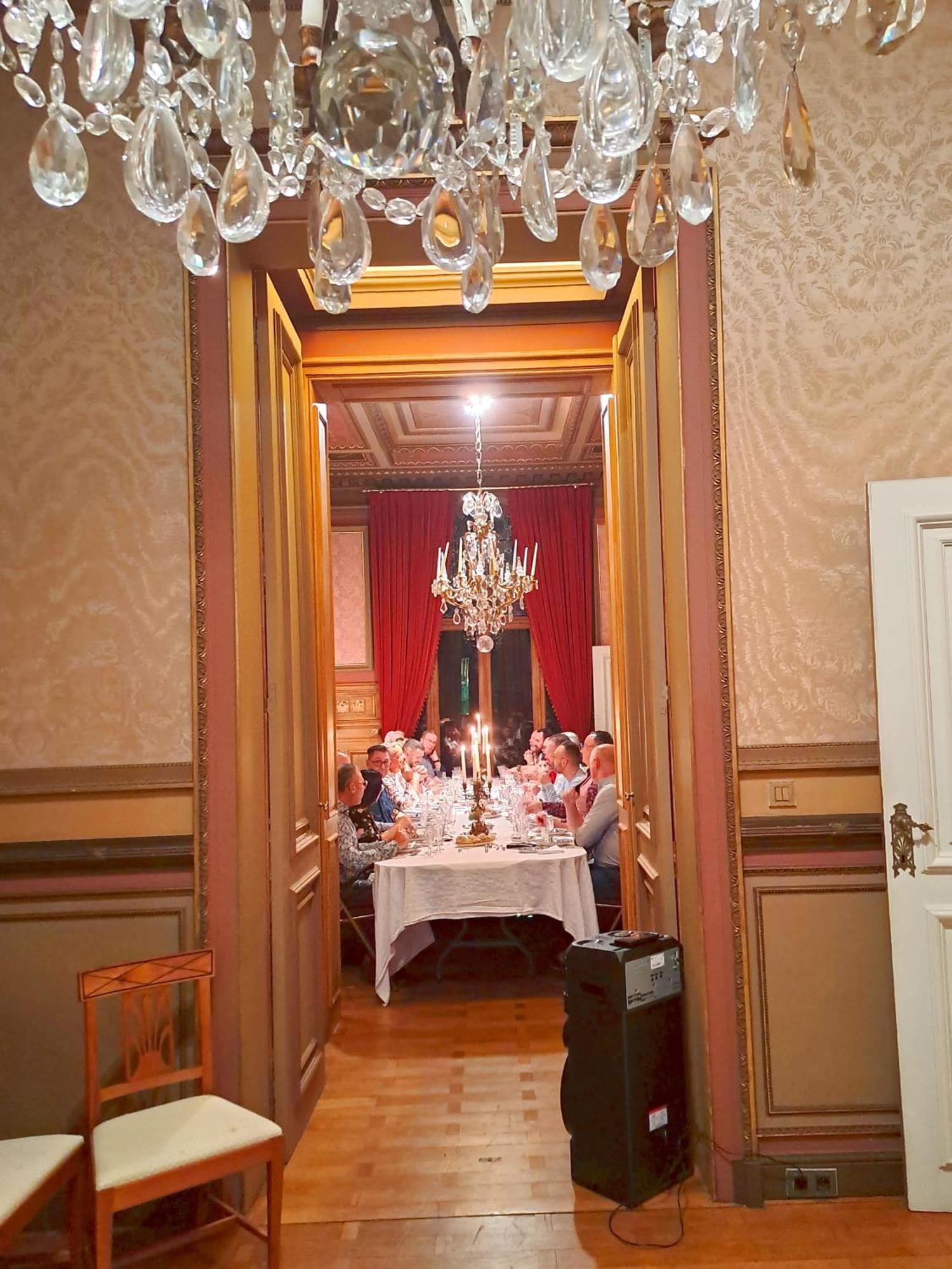 Maison Jamaer Bed & Breakfast Brussels