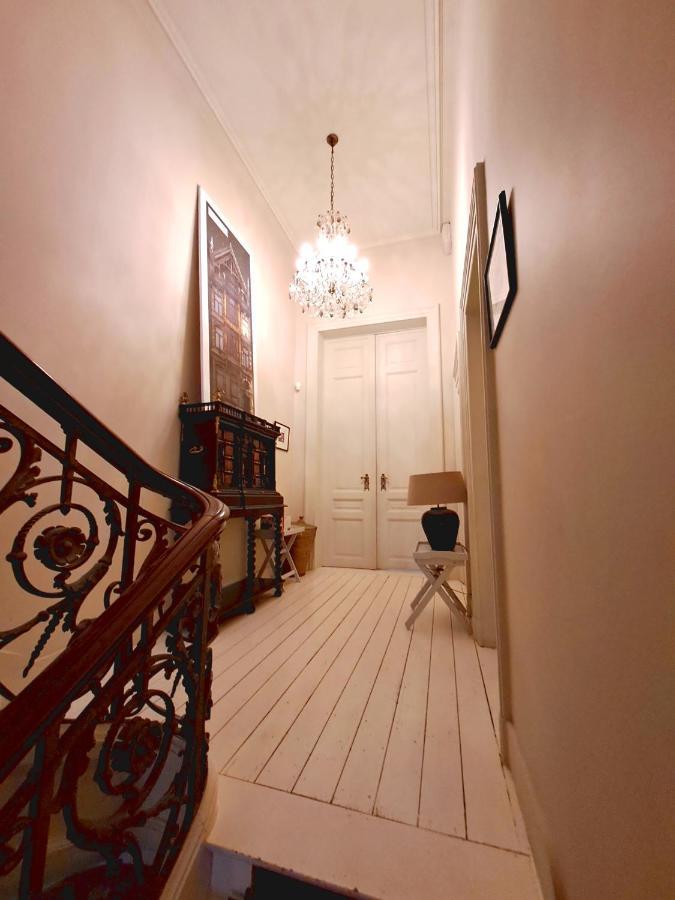 Maison Jamaer Brussels