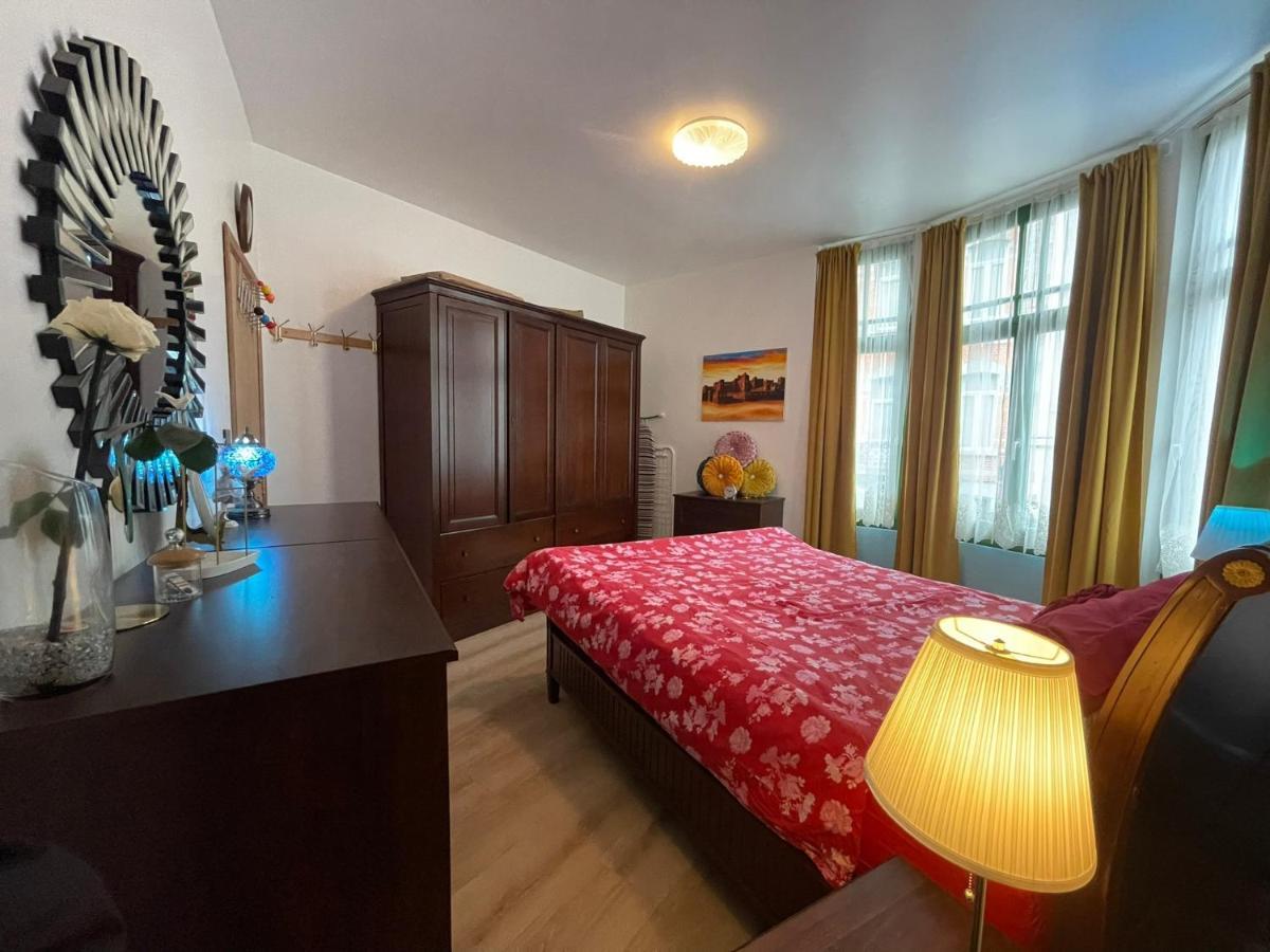 Centre Zaza Apartment Brussels