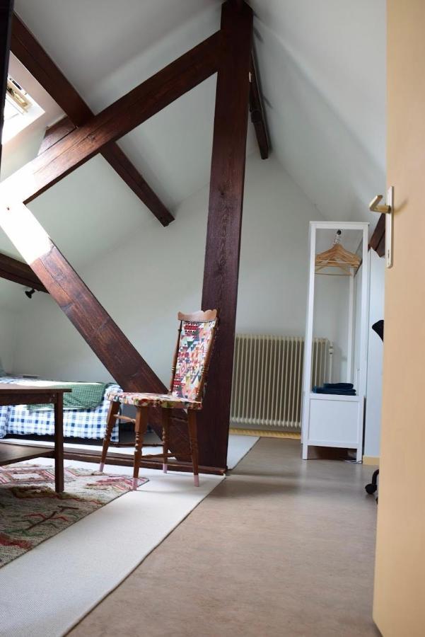 Hospedagem domiciliar Upstairs - Eu District *