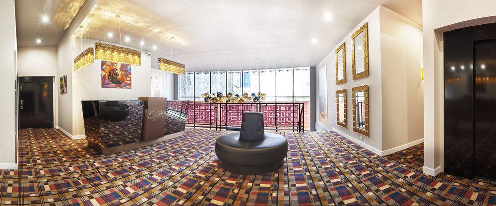 Floris Avenue 4* Brussel