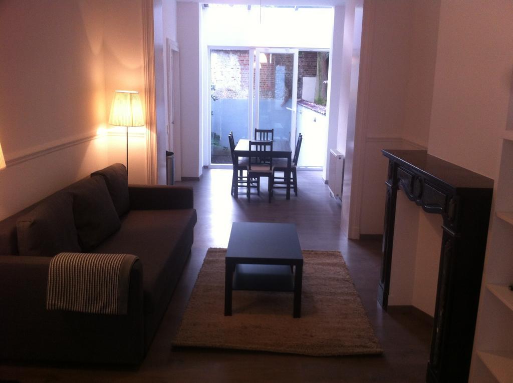 European Area Apartment