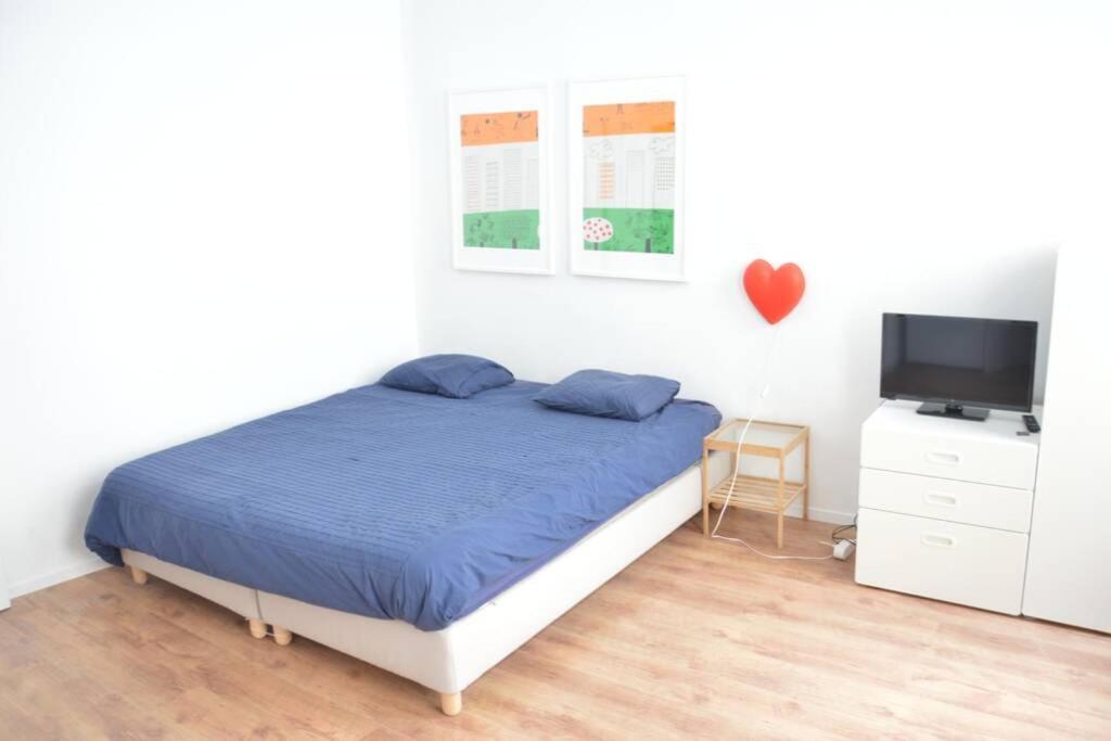 Apartment Awesome Studio In Marolles