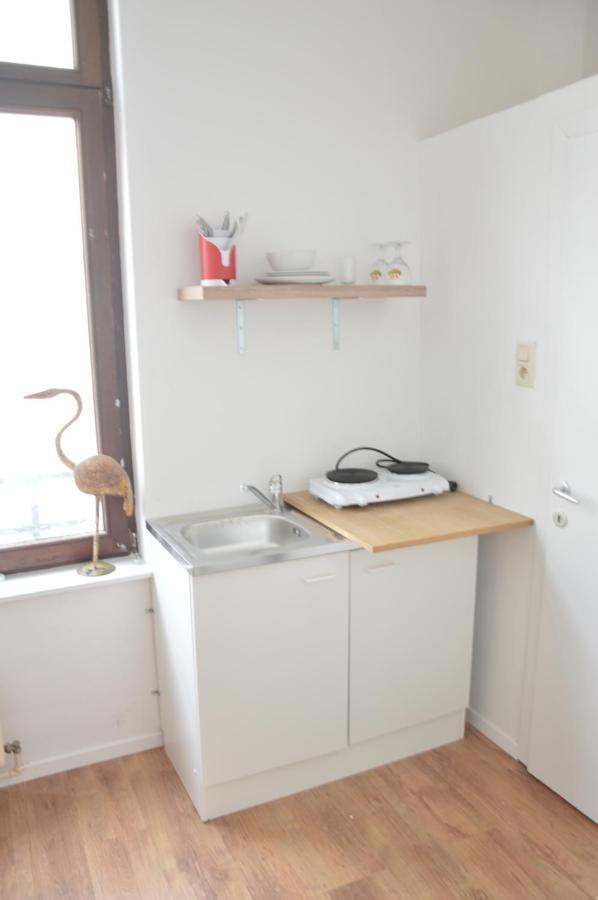 Awesome Studio In Marolles Apartment