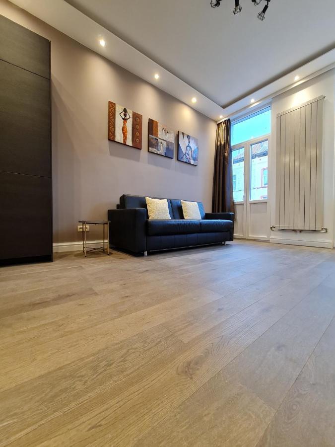 Modern At European Quarter Appartement Brussel