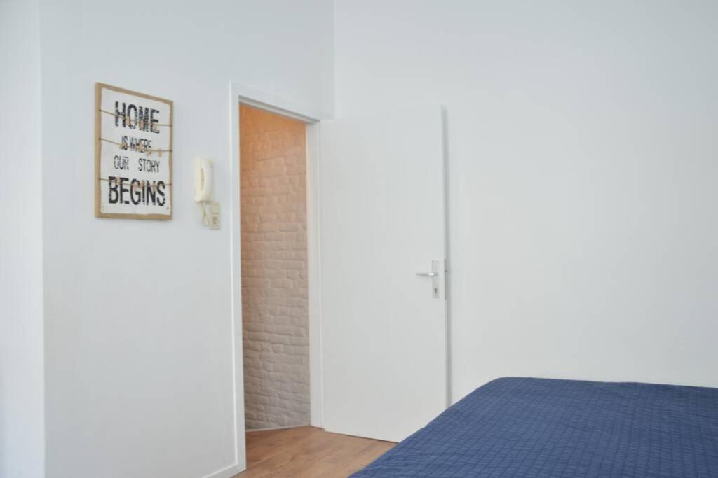 Apartment Awesome Studio In Marolles