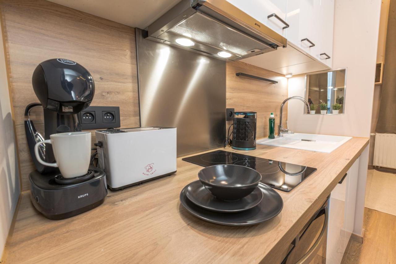 Golden Dove Luxury Aparts Appartement